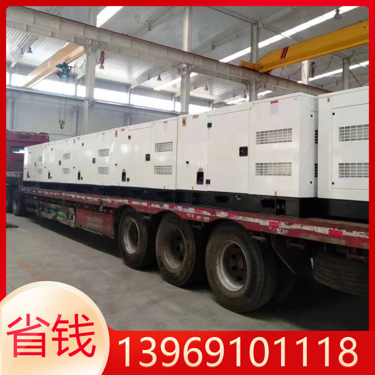 柴油發(fā)電機租用