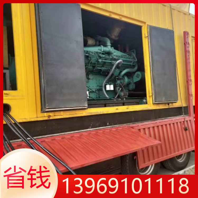 什么地方可以租發(fā)電機來找盛欣